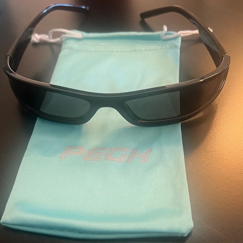 Black Sunglasses for Men